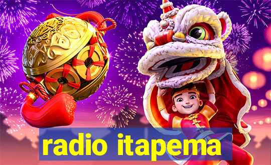 radio itapema